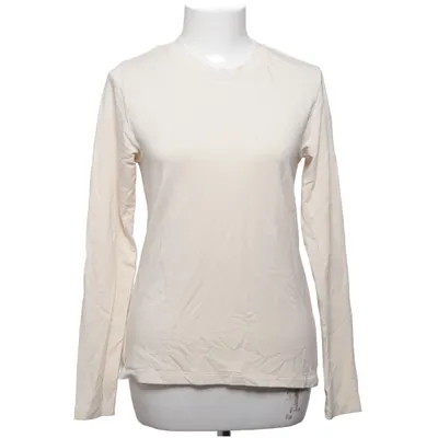Long sleeve T-shirt (Beige) from Stylein Elastane, Viscose