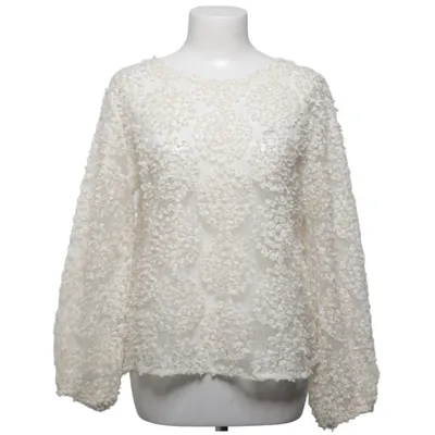 Blouse (White) from Choklate Polyester