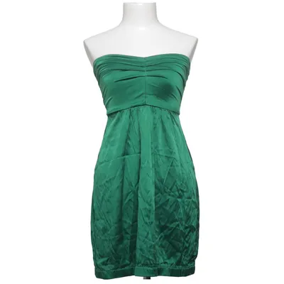 Cocktail dress (Green) from Stylenanda Elastane, Silk