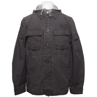 Safari jacket (Brown) from Tom Tailor Cotton