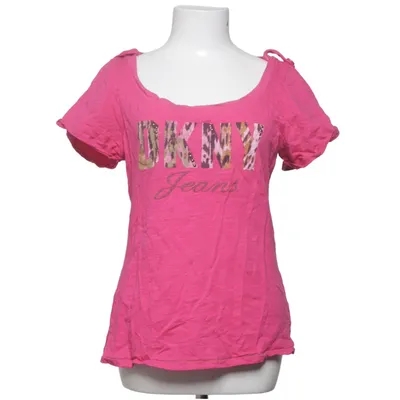 T-shirt (Rosa) från DKNY Jeans Bomull