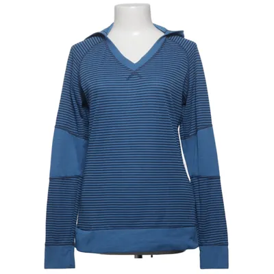 Hættetrøje (Blå) fra Outdoor Research Polyester, Viscose