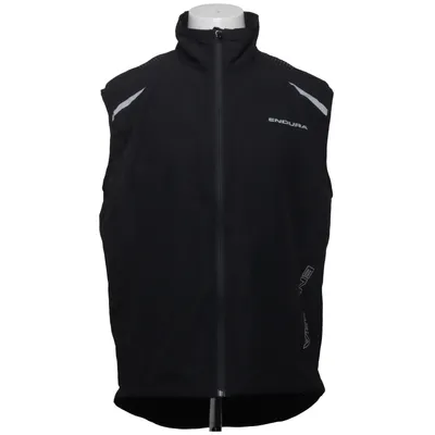 Outer vest (Hummvee Gilet) from Endura Polyester