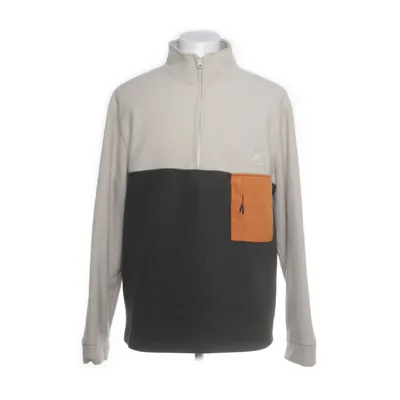 Fleece trui (Beige, Bruin) van Topman