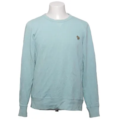 Sweatshirt (Blauw) van Paul Smith Jeans Katoen