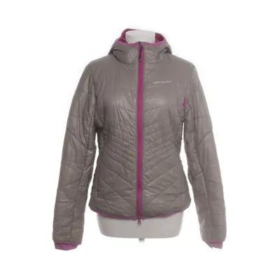 Lightweight jacket (Gray, Pink) from Ortovox Nylon, Merino Wool, Polyester, Elastane
