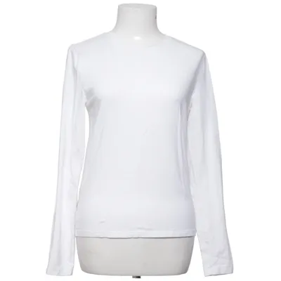 Långärmad t-shirt (Vit) från Organic Basics