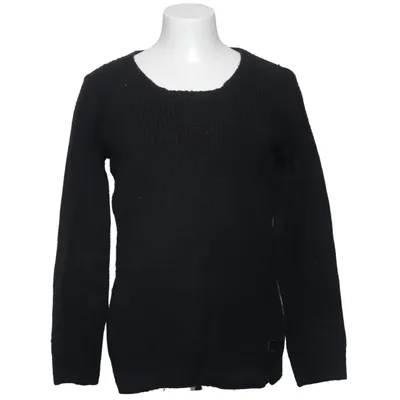 Tröja (Grå) från Koppartrans Bomull, Ull