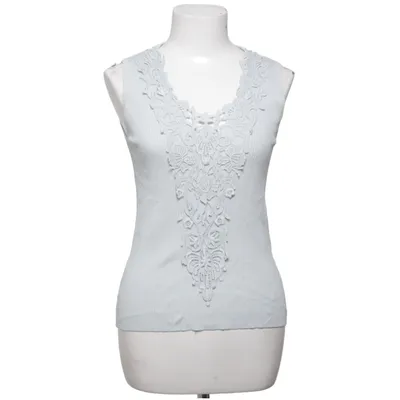 Tanktop (Groen) van Caroll Katoen, Elastaan, Polyamide, Viscose
