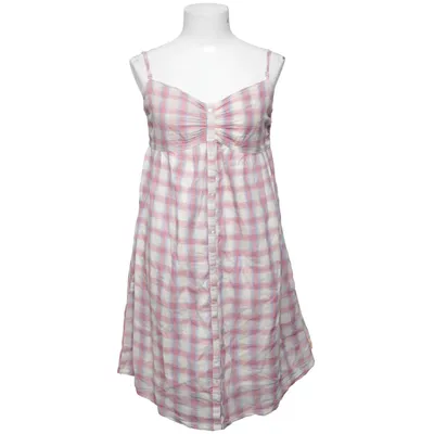 Robe (Blanc, Rouge, Bleu) de Billabong Coton