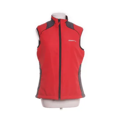 Ytterväst (Svart, Röd) från Craft