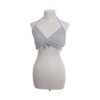 Crop top (Gray) from H&M x Moschino Elastane, Cotton
