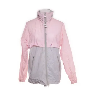 Rain jacket (Pink, Gray) from K Way Polyamide