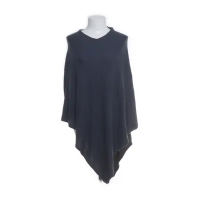 Poncho (Grå) från Jascha Stockholm Angora, Bomull, Kashmir, Nylon, Ull, Viskos