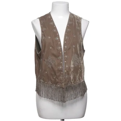Vest (Grøn) fra Costes Rebel Metallfiber, Polyester