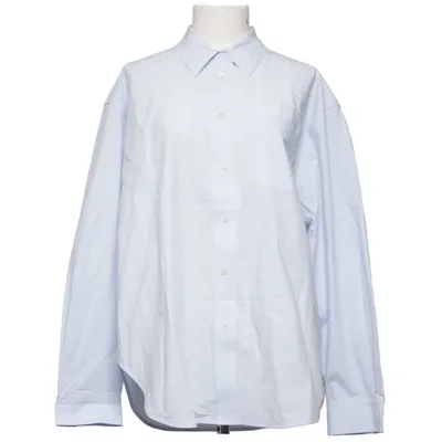 Shirt (Blauw) van Arket Katoen