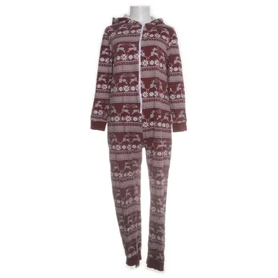Onesie (Rood, Wit) van ASOS Katoen