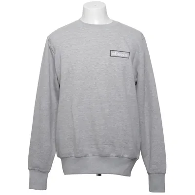 Sweatshirt (Gray) from Ellesse Cotton, Polyester