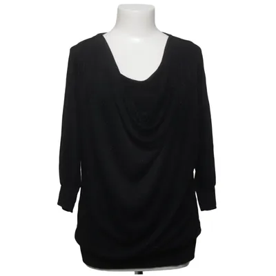 Top (Black) from Ella Elastane, Polyester