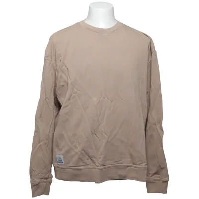 Sweatshirt (Beige) von Lee x Weekday Baumwolle