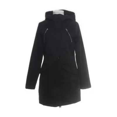 Parkas (Svart) från Eluine