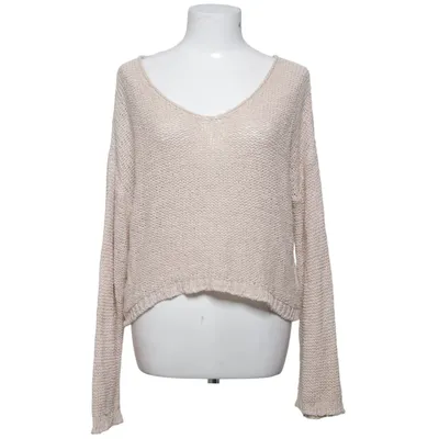Sweater (Beige) from FB Sister Knitwear