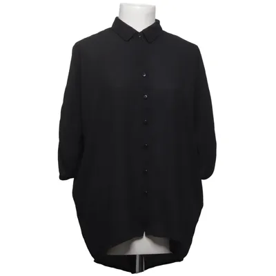 Blouse (Black) from Lily White Polyester