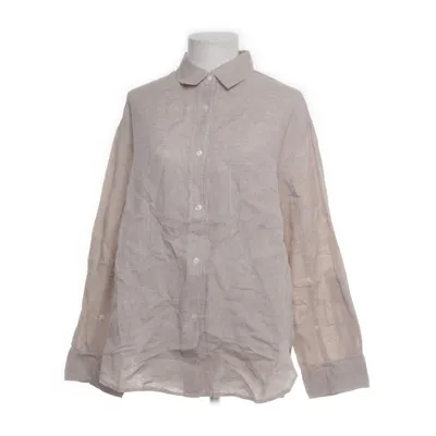 Shirt (Beige) from Lilienfels Linen