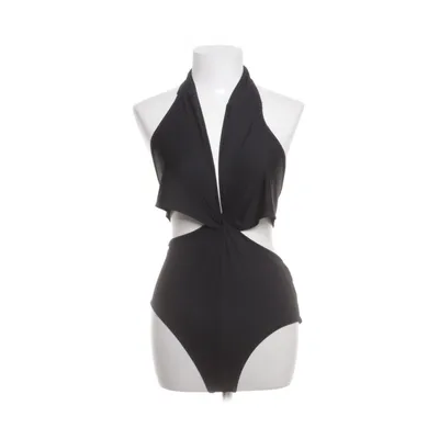 Swimsuit (Black) from Oneness Elastane, Polyester