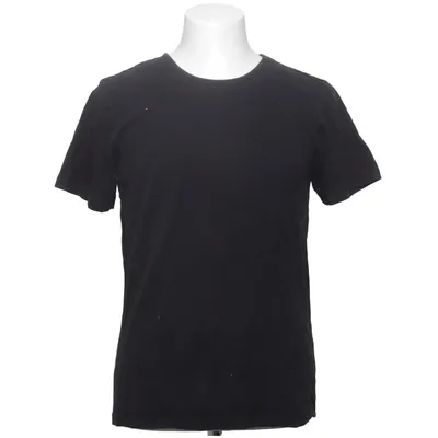 T-shirt (Sort) fra Gin Tonic Bomuld, Elastan
