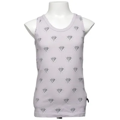 Linne (Lila) från Vimma Bomull, Elastan