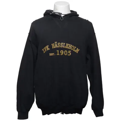 Hoodie (Black) from Clique Cotton, Polyester