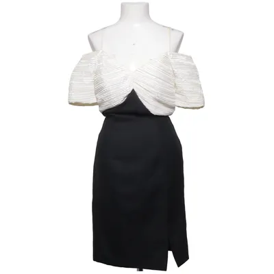 Jurk (0728) van Bill Levkoff Acetaat, Polyester