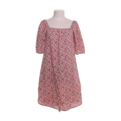 Klänning (Rosa, Flerfärgad) från Saint Tropez Bomull