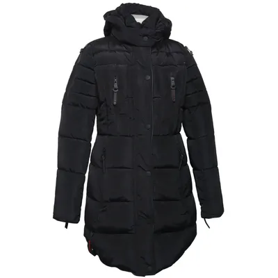 Veste d'hiver (Noir) de Marikoo Polyester