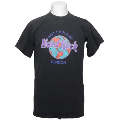 T-shirt (Black) from Hard Rock Cafe