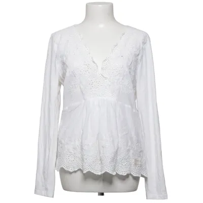 Bluse (Weiß) von Odd Molly Baumwolle