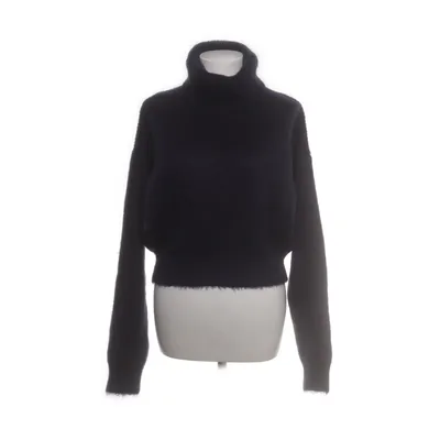 Carven Size 36 S Short Belted Boucle Tweed Biker Jacket | eBay