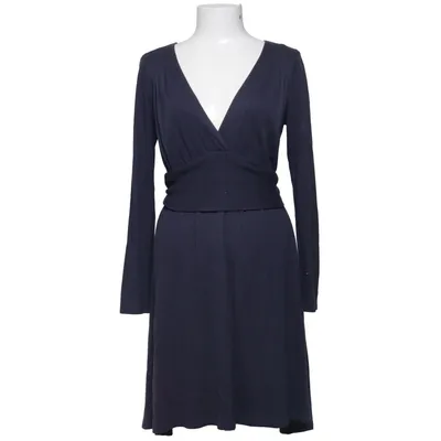 Dress (Blue) from Naja Lauf Tencel, Wool
