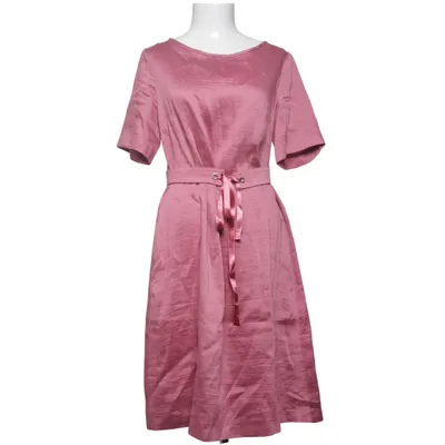 Robe (Rose) de Weekend MaxMara Lin, Soie