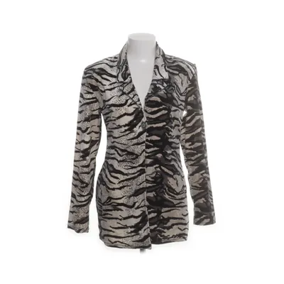Cardigan (Grijs, Meerkleurig) van Jaune Rouge Polyester, Elastaan