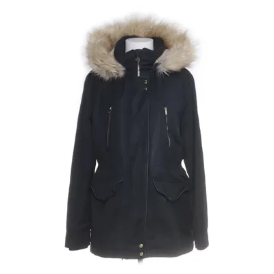 Parka (Zwart) van Zara Trafaluc Outerwear Collection