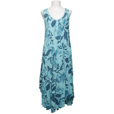 Robe (Bleu) Viscose