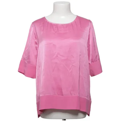 Haut (Rose) de (The Mercer) N.Y. Élasthane, Soie