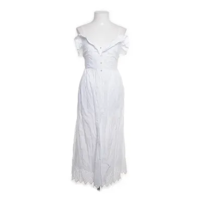 Jurk (Wit) van Zara Trafaluc Collection