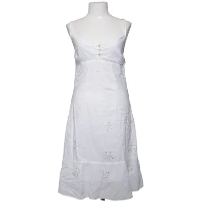Robe (Blanc) de Madonna Coton
