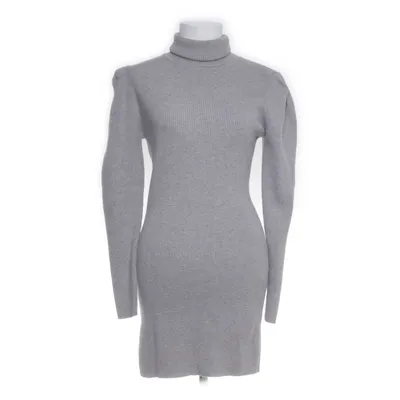 Poloklänning (Grå) från Dilvin Knit Polyamid, Polyester, Viskos