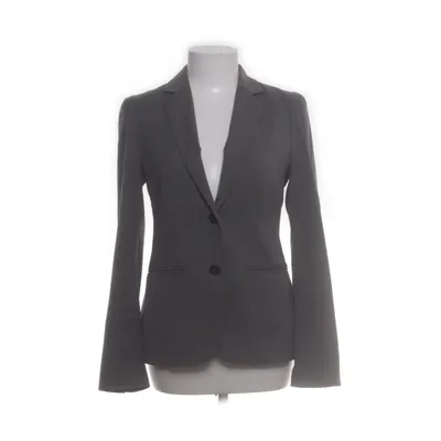 Kavaj (Grå) från STOCKH LM Elastan, Polyester, Viskos