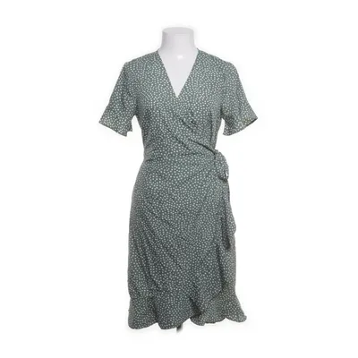 Wikkeljurk (Groen, Wit) van Vero Moda Polyester