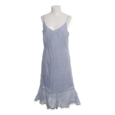 Dress (Blue) from Nue Notes Cotton, Viscose, Nylon